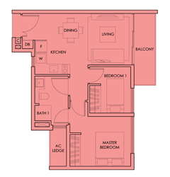 Highline Residences (D3), Condominium #430991731